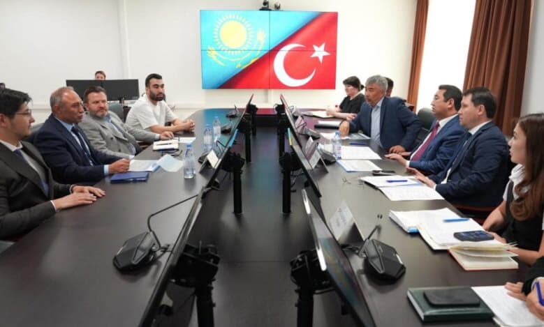 Safi Çorum Şeker’den Kazakistan’a 200 Milyon Dolarlık Şeker Yatırımı